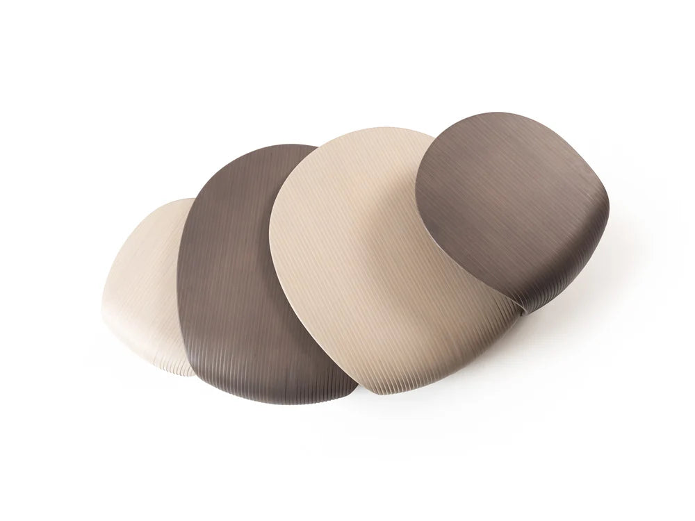 Palm coffee table set