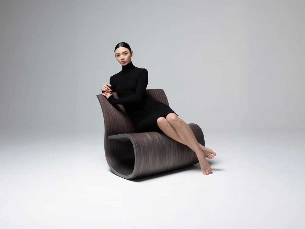 Riddle rest chair